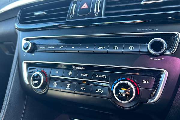 2017 Kia Optima GT JF
