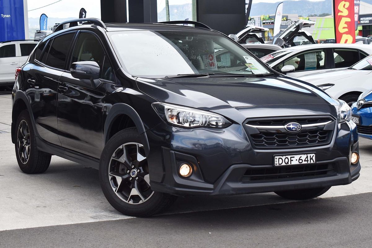 2017 Subaru XV 2.0i Premium G5X