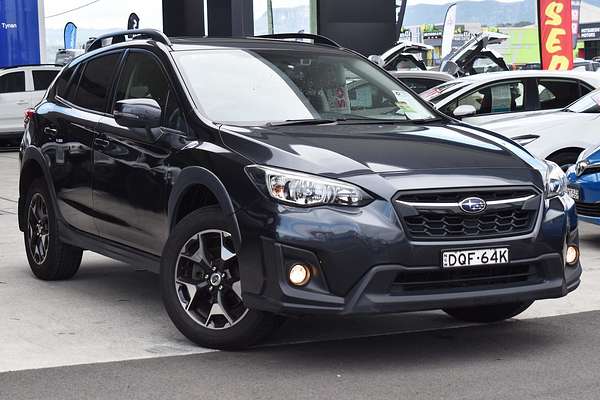 2017 Subaru XV 2.0i Premium G5X