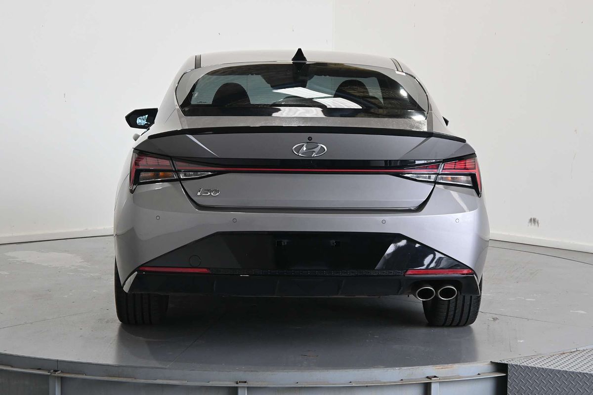 2021 Hyundai i30 N Line CN7.V1