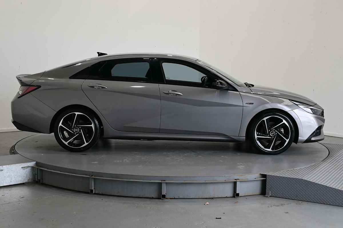 2021 Hyundai i30 N Line CN7.V1