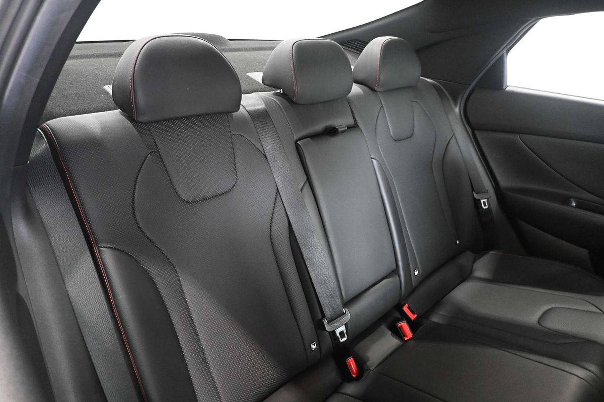 2021 Hyundai i30 N Line CN7.V1