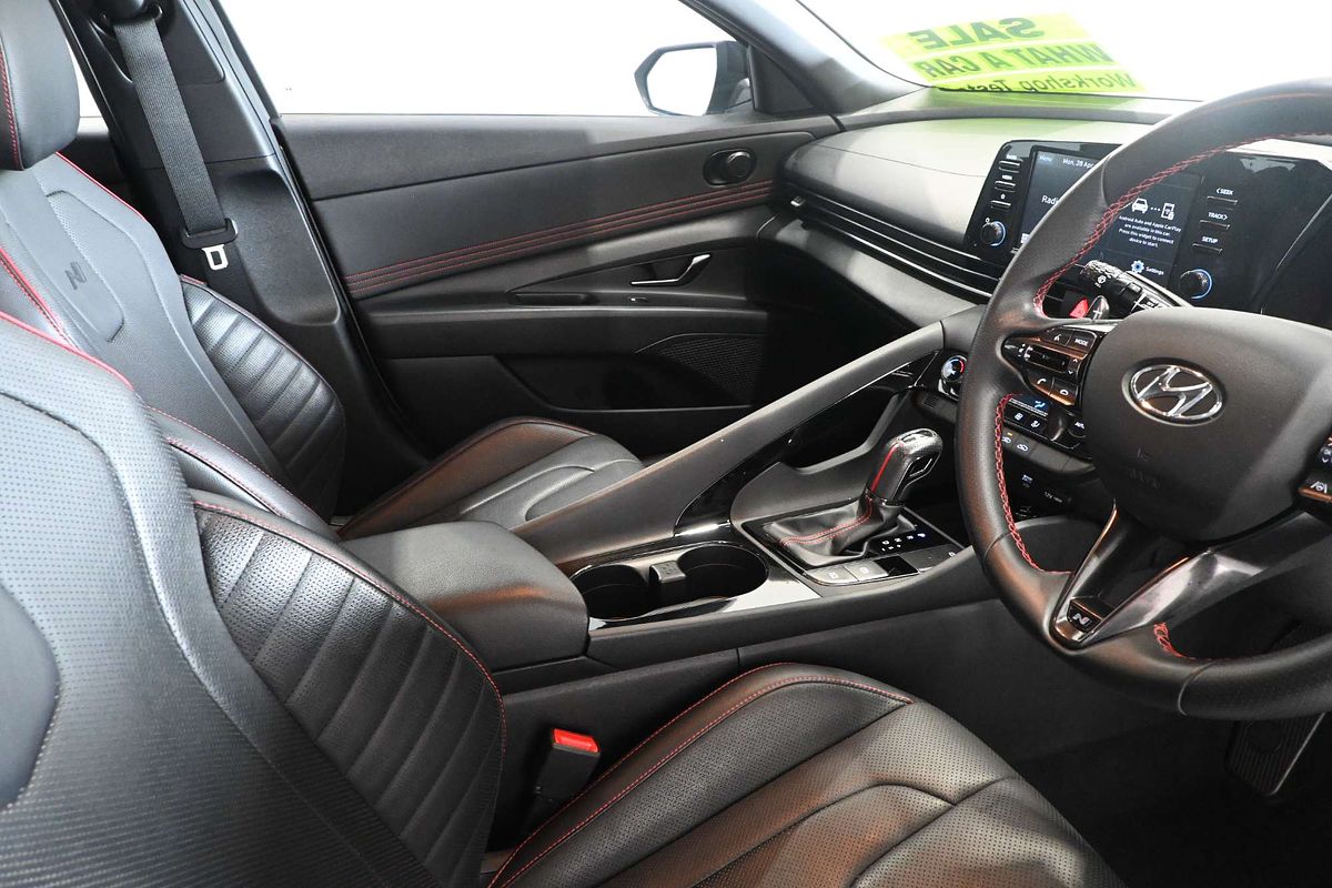 2021 Hyundai i30 N Line CN7.V1
