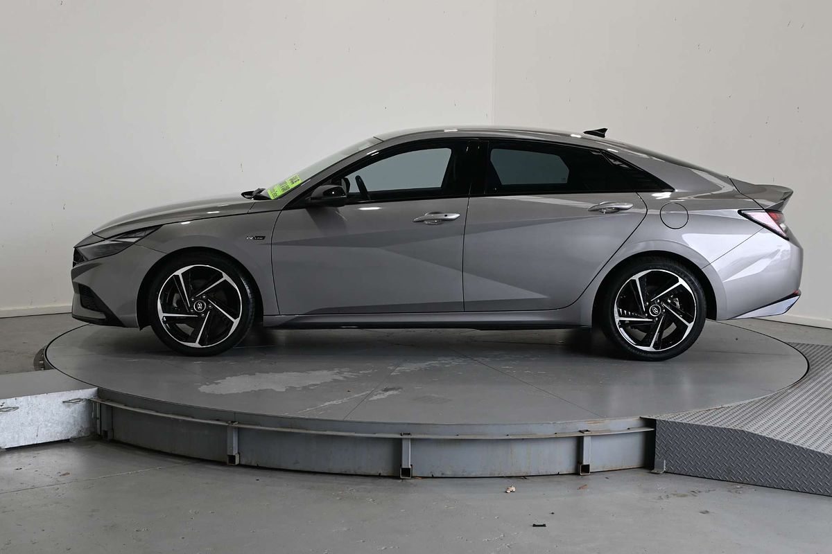 2021 Hyundai i30 N Line CN7.V1