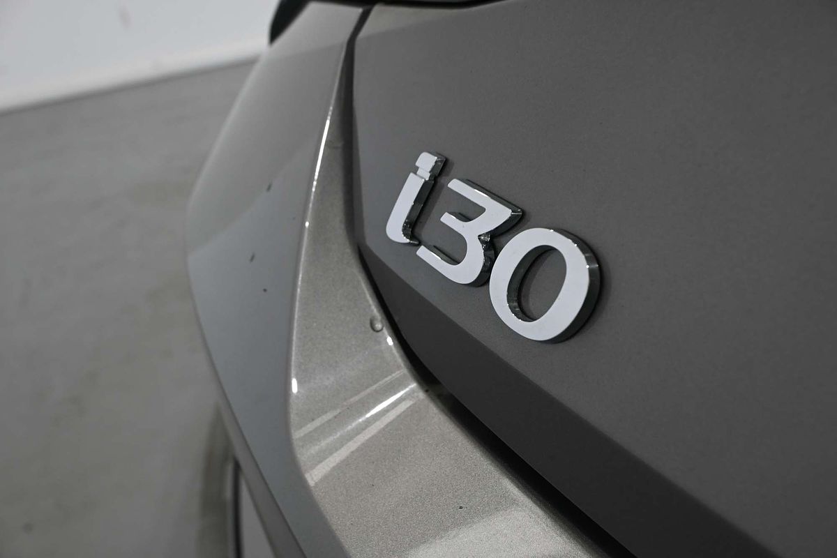 2021 Hyundai i30 N Line CN7.V1