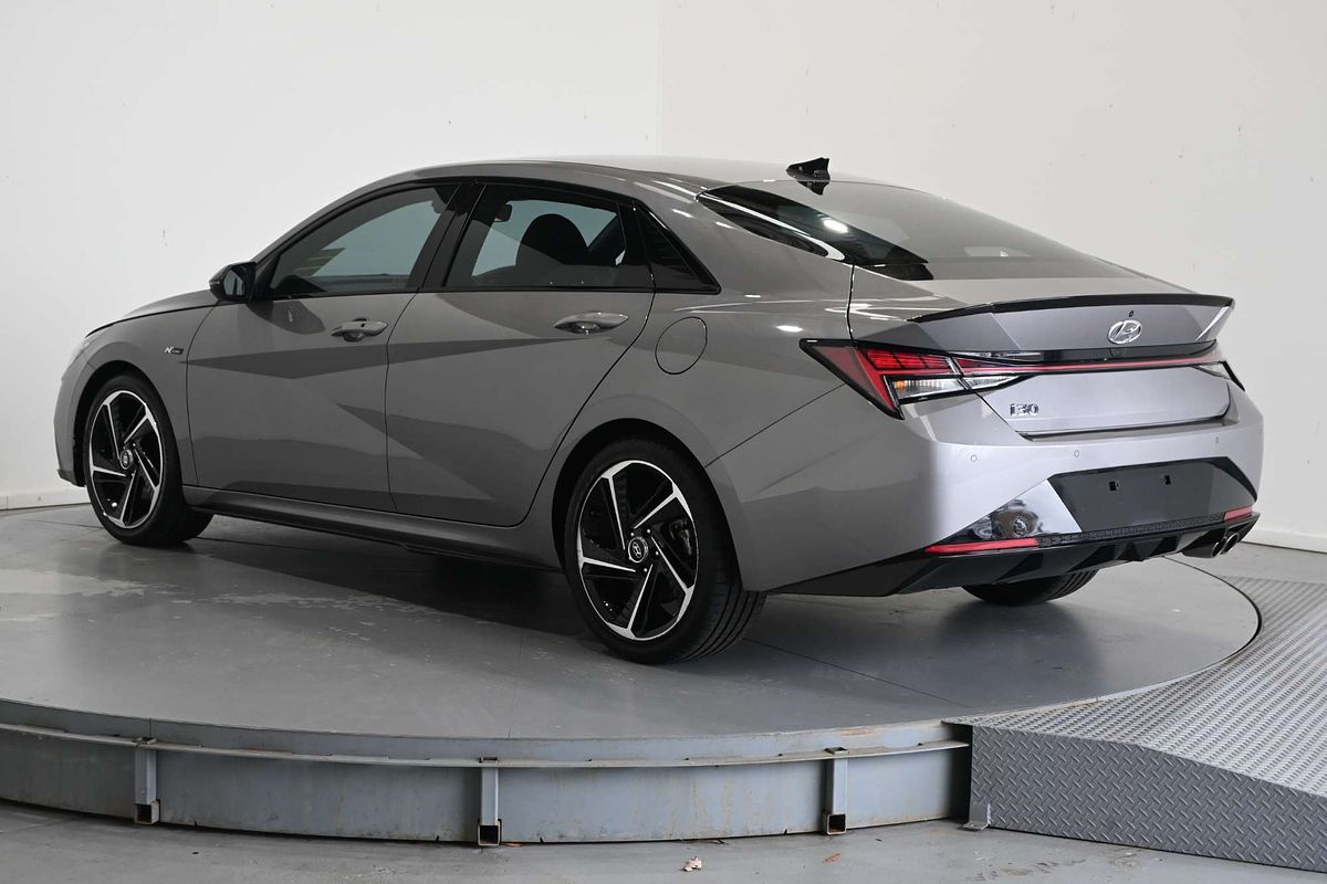 2021 Hyundai i30 N Line CN7.V1