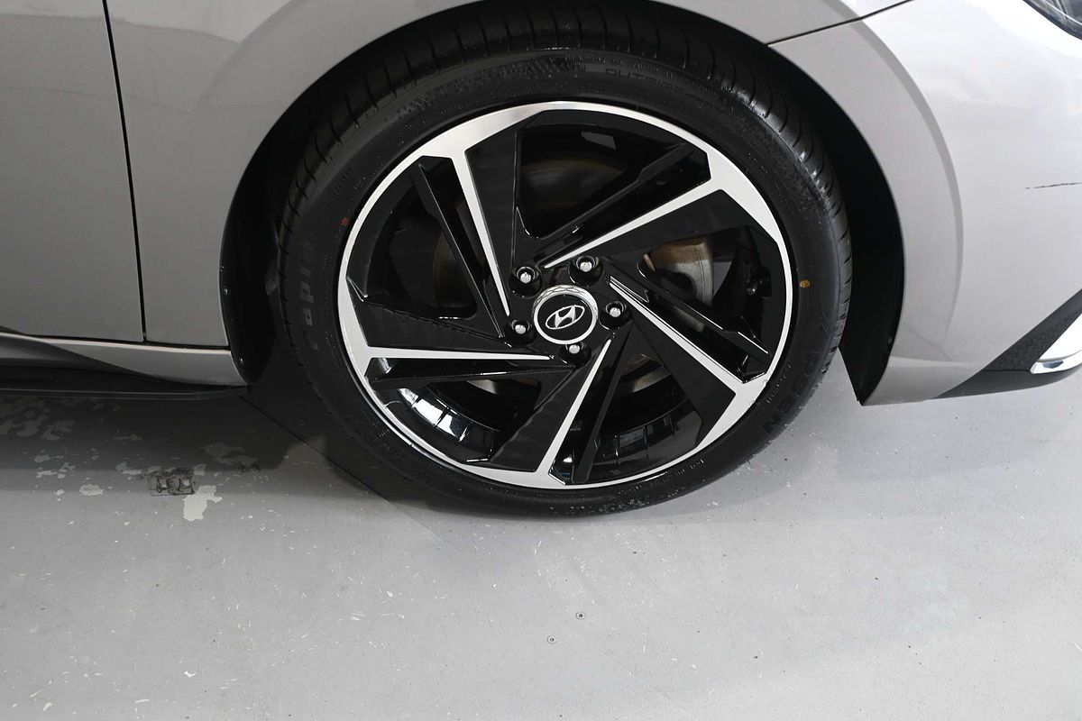 2021 Hyundai i30 N Line CN7.V1