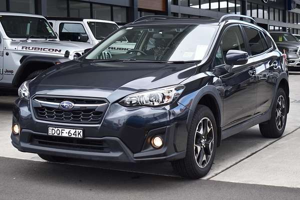 2017 Subaru XV 2.0i Premium G5X