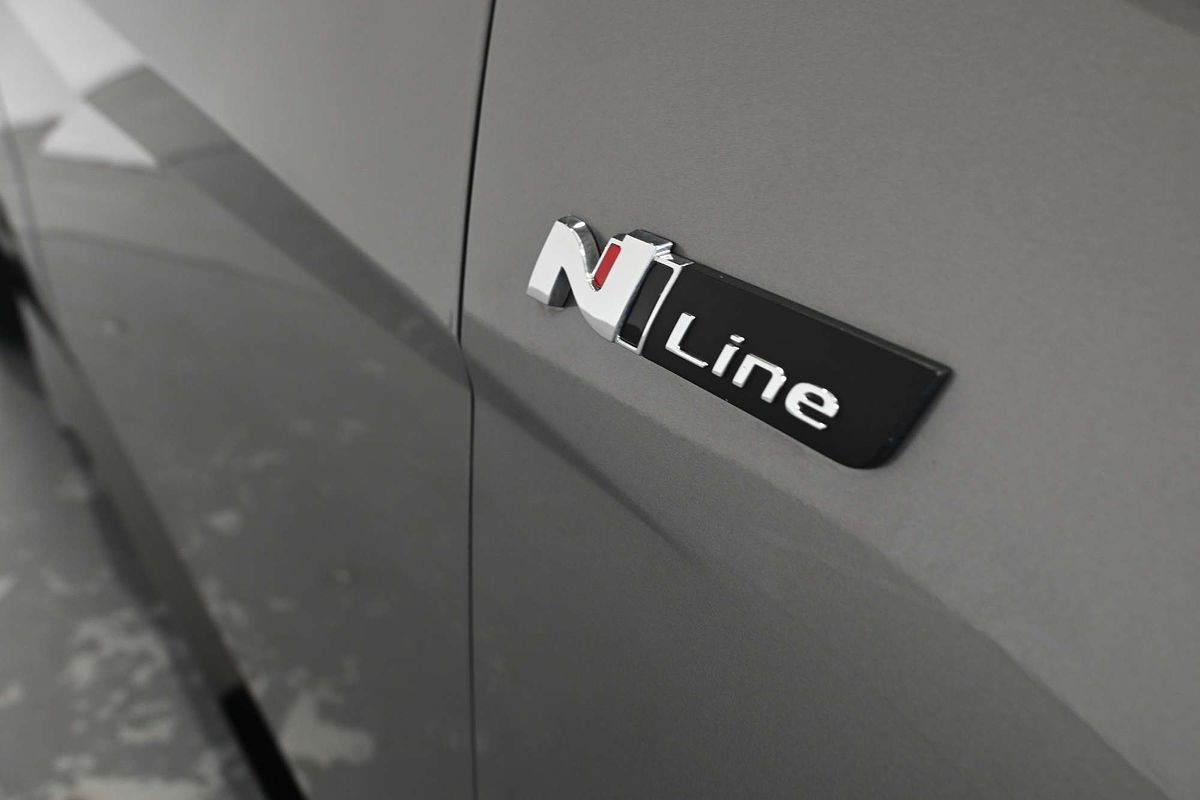 2021 Hyundai i30 N Line CN7.V1