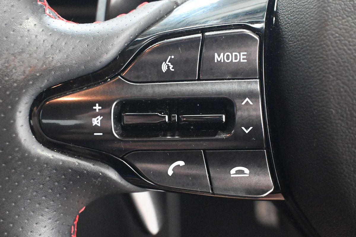 2021 Hyundai i30 N Line CN7.V1
