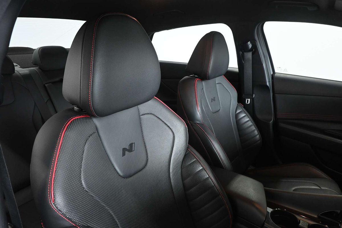 2021 Hyundai i30 N Line CN7.V1