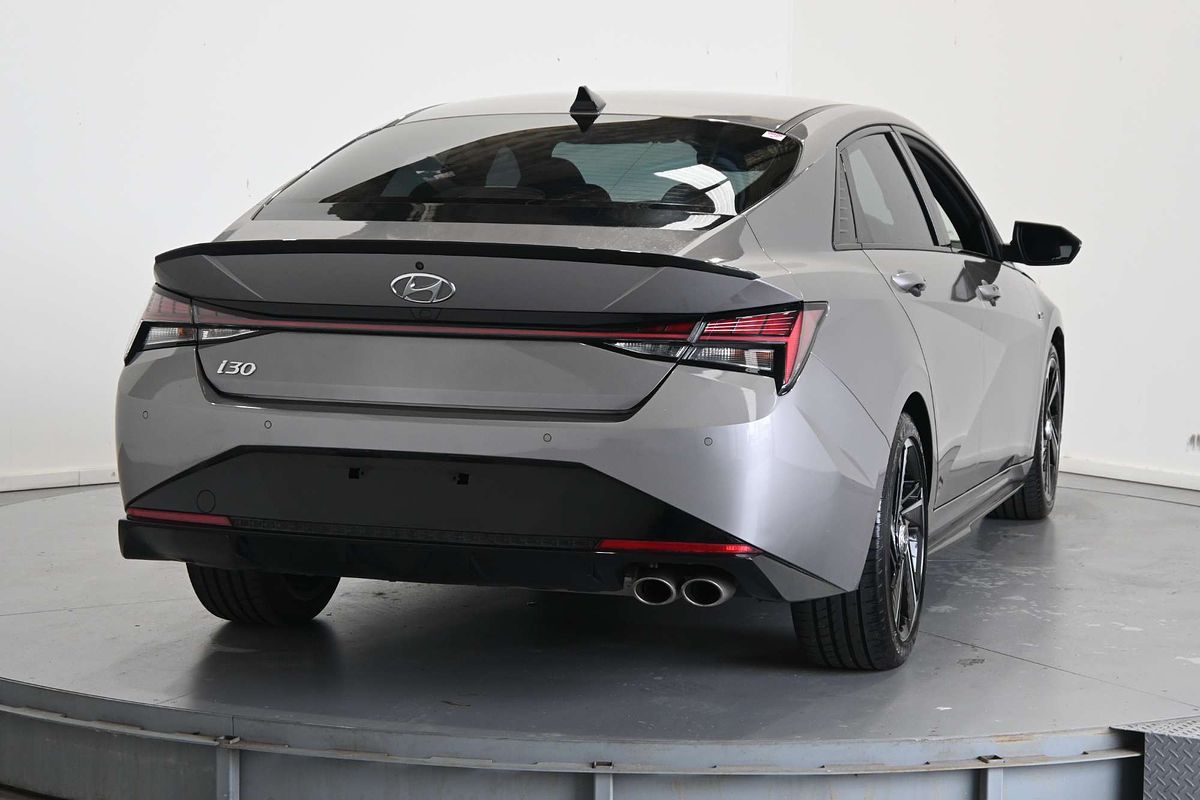 2021 Hyundai i30 N Line CN7.V1