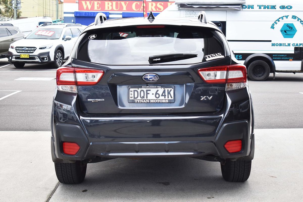 2017 Subaru XV 2.0i Premium G5X