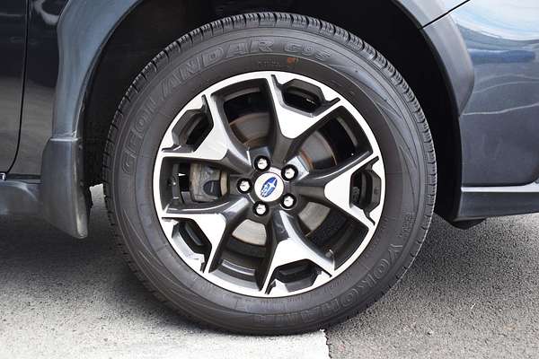 2017 Subaru XV 2.0i Premium G5X