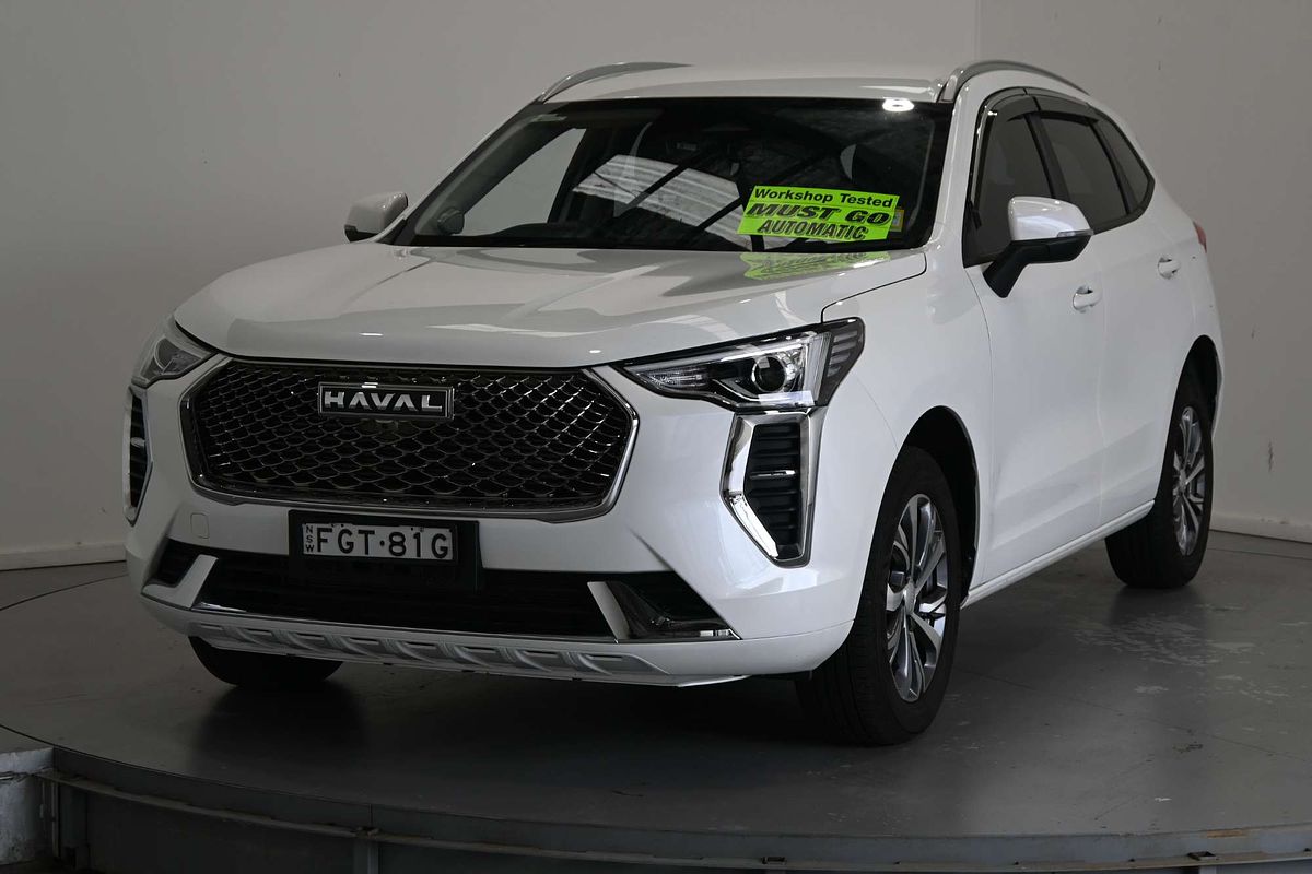 2024 GWM Haval Jolion Premium A01