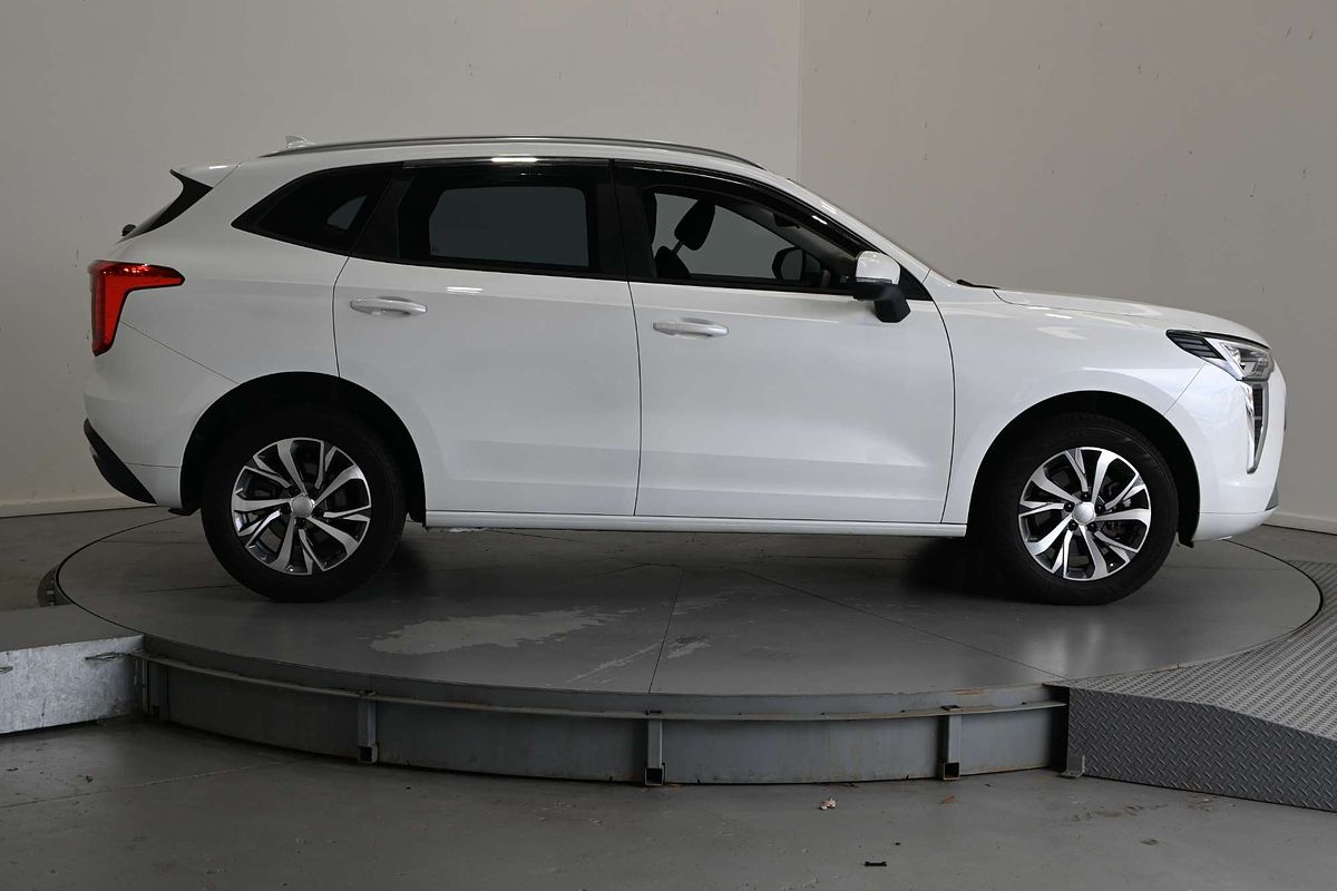 2024 GWM Haval Jolion Premium A01