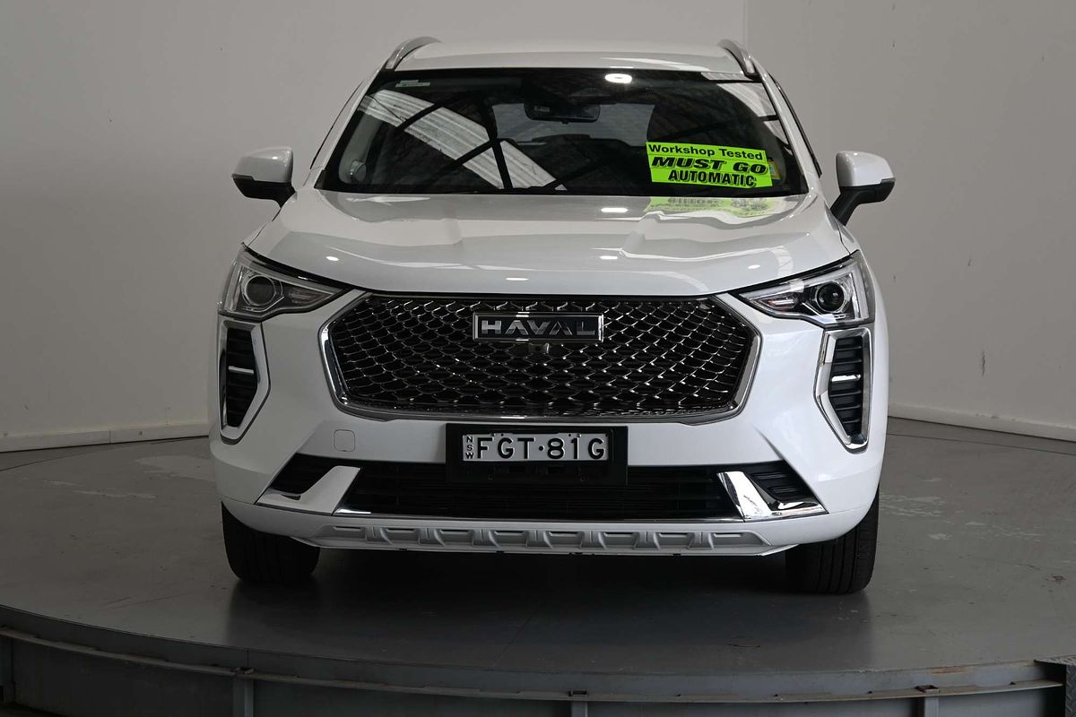 2024 GWM Haval Jolion Premium A01