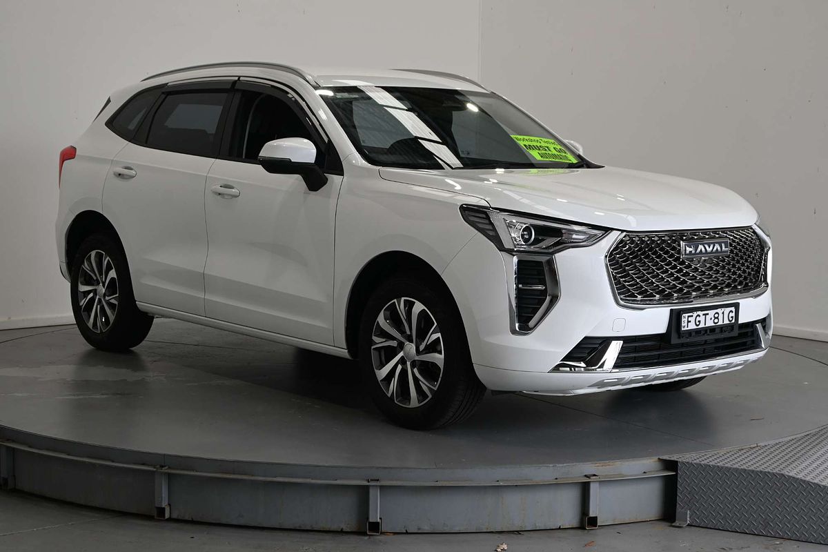 2024 GWM Haval Jolion Premium A01