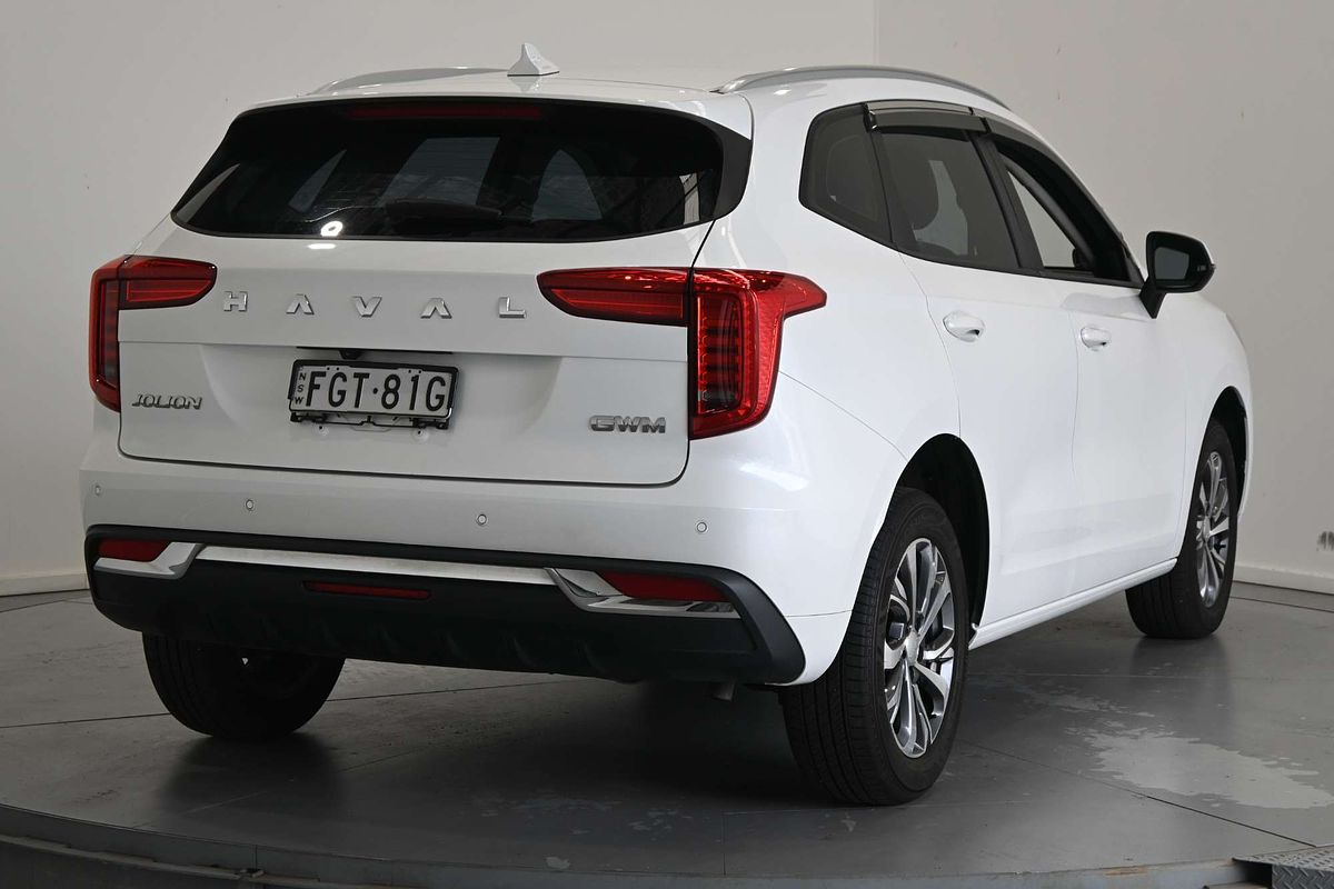 2024 GWM Haval Jolion Premium A01