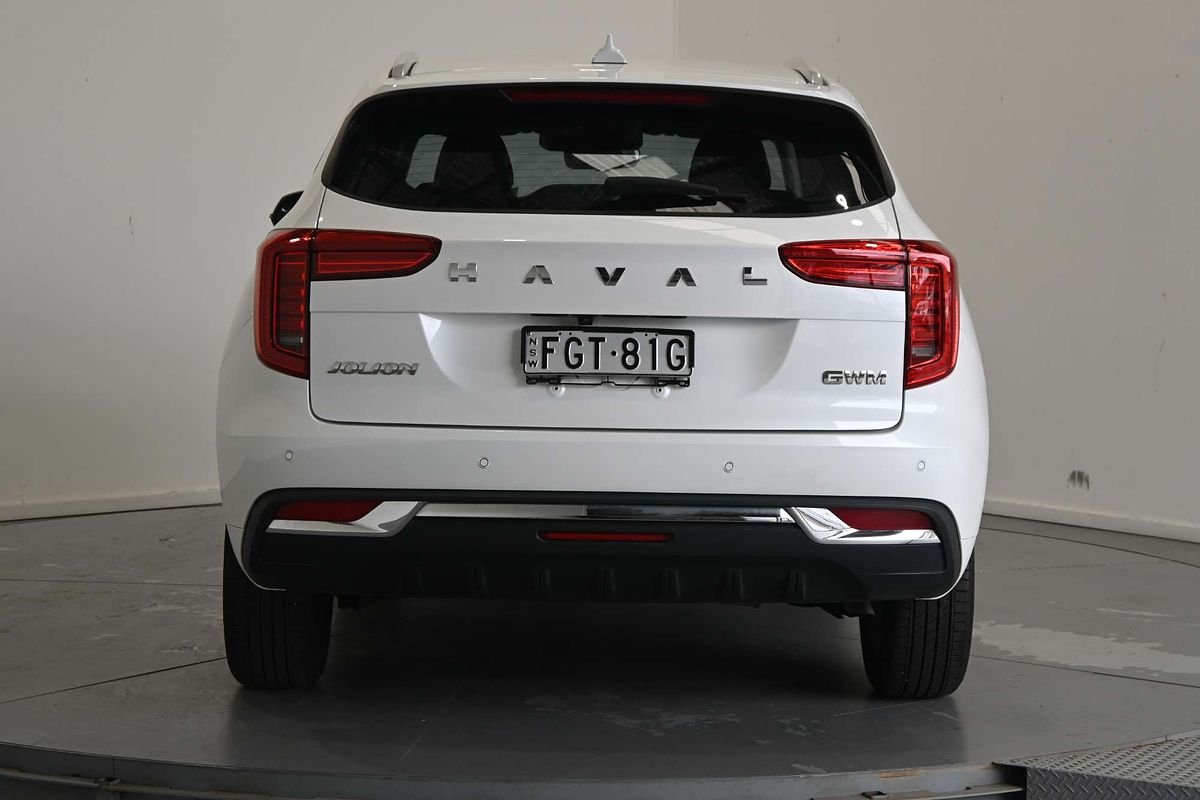 2024 GWM Haval Jolion Premium A01