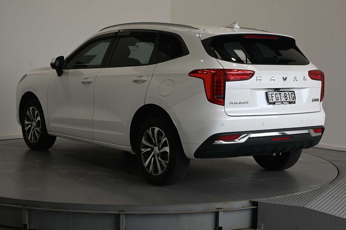 2024 GWM Haval Jolion Premium A01