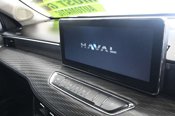 2024 GWM Haval Jolion Premium A01