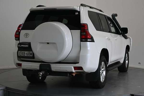 2020 Toyota Landcruiser Prado GXL GDJ150R