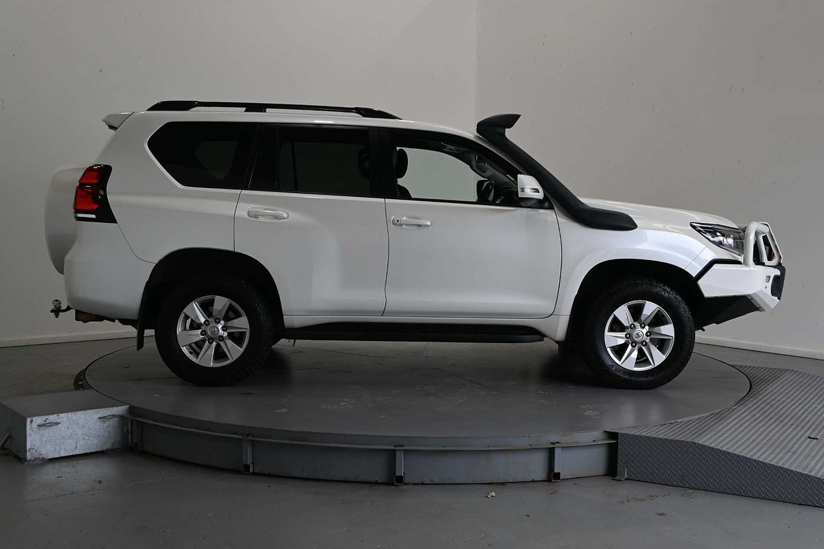 2020 Toyota Landcruiser Prado GXL GDJ150R