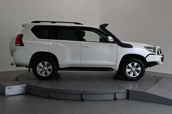 2020 Toyota Landcruiser Prado GXL GDJ150R