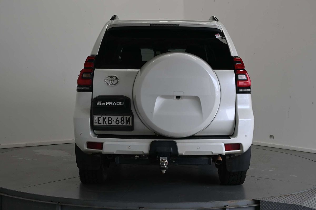 2020 Toyota Landcruiser Prado GXL GDJ150R