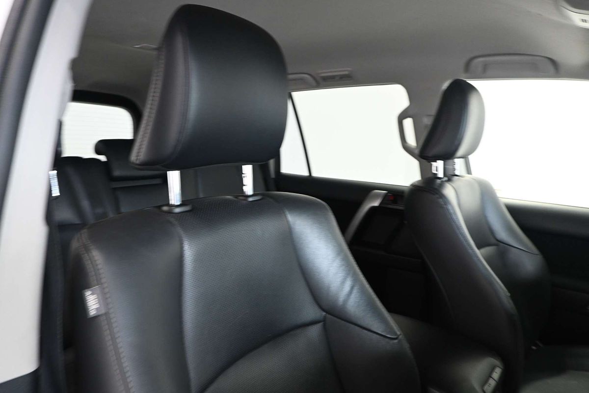 2020 Toyota Landcruiser Prado GXL GDJ150R