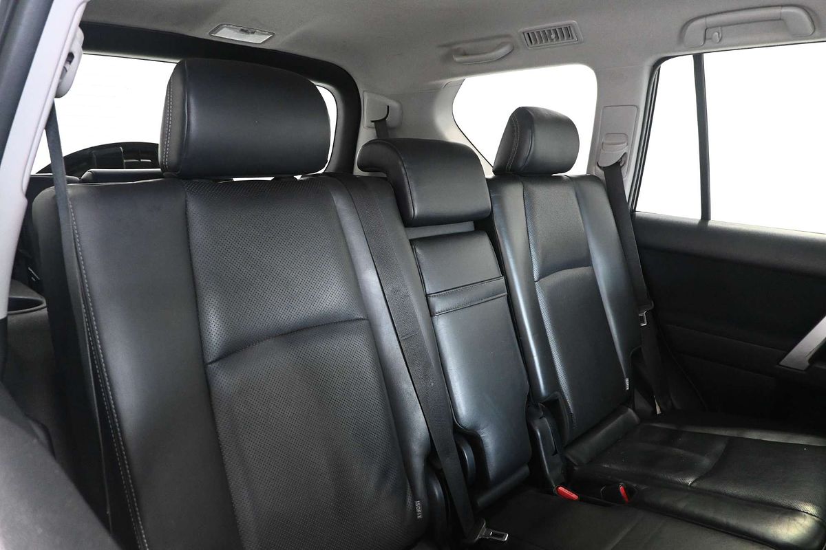 2020 Toyota Landcruiser Prado GXL GDJ150R