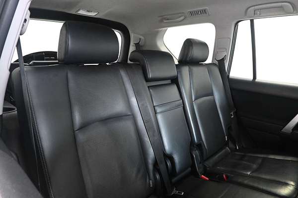 2020 Toyota Landcruiser Prado GXL GDJ150R