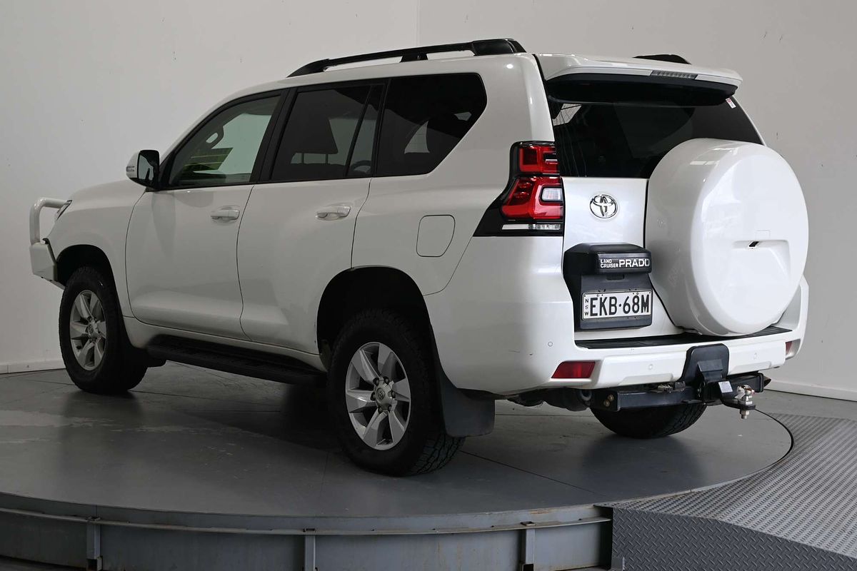 2020 Toyota Landcruiser Prado GXL GDJ150R