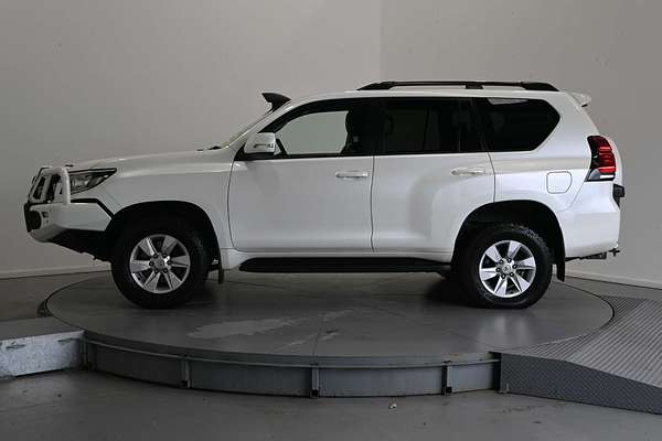 2020 Toyota Landcruiser Prado GXL GDJ150R