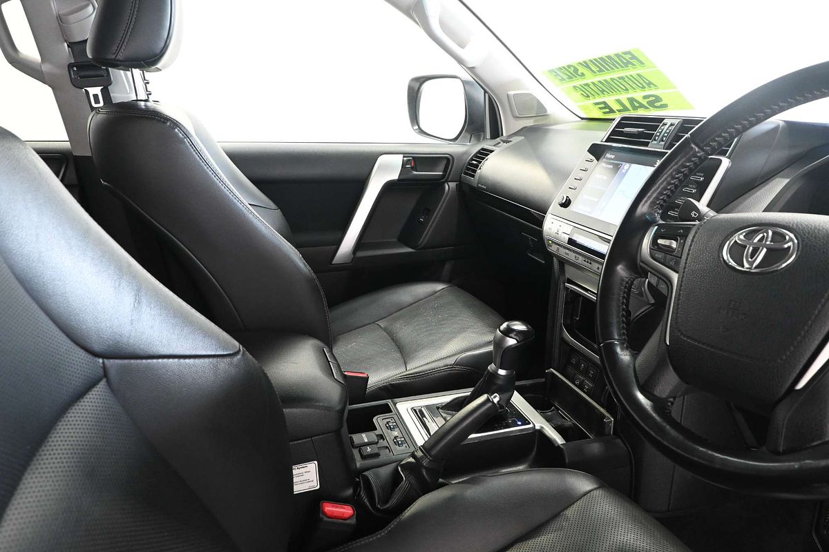 2020 Toyota Landcruiser Prado GXL GDJ150R