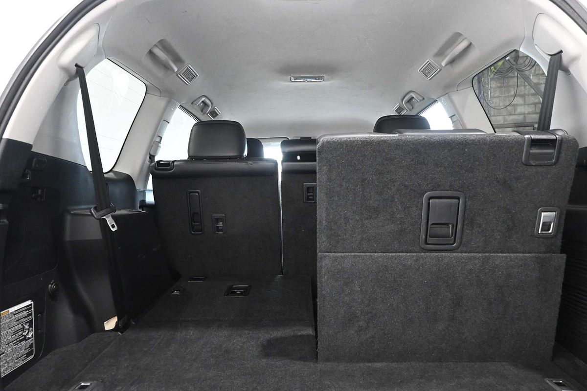 2020 Toyota Landcruiser Prado GXL GDJ150R