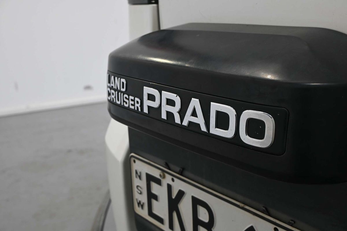 2020 Toyota Landcruiser Prado GXL GDJ150R