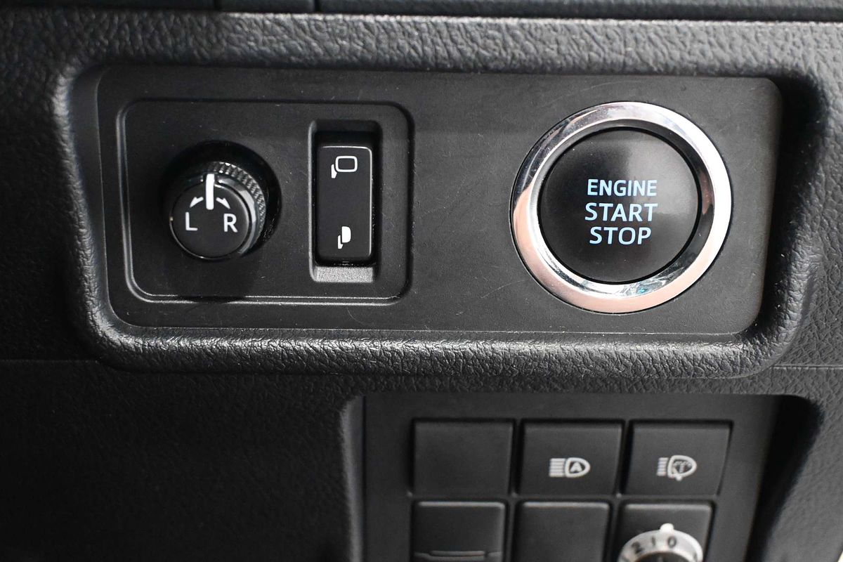 2020 Toyota Landcruiser Prado GXL GDJ150R