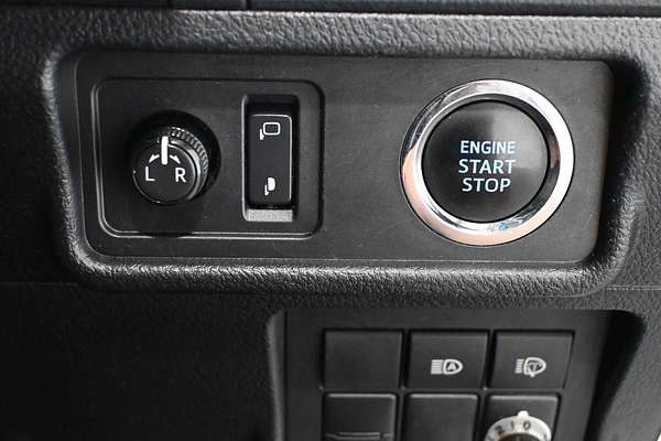 2020 Toyota Landcruiser Prado GXL GDJ150R