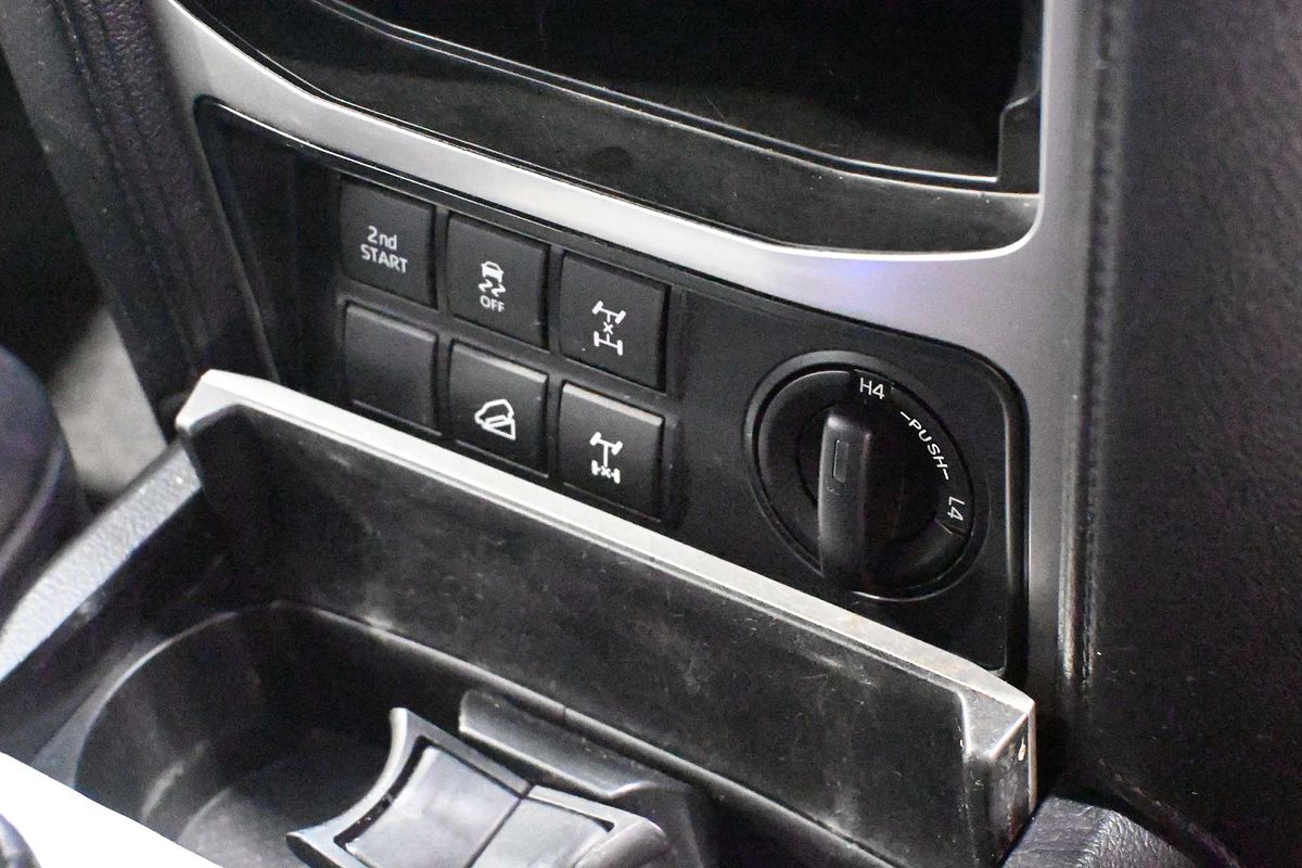 2020 Toyota Landcruiser Prado GXL GDJ150R