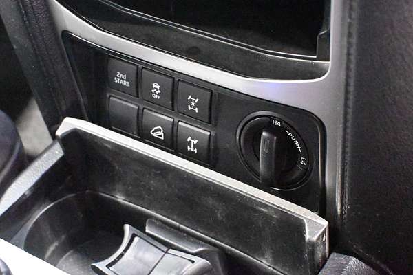 2020 Toyota Landcruiser Prado GXL GDJ150R