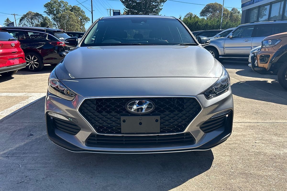 2020 Hyundai i30 N Line PD.V4