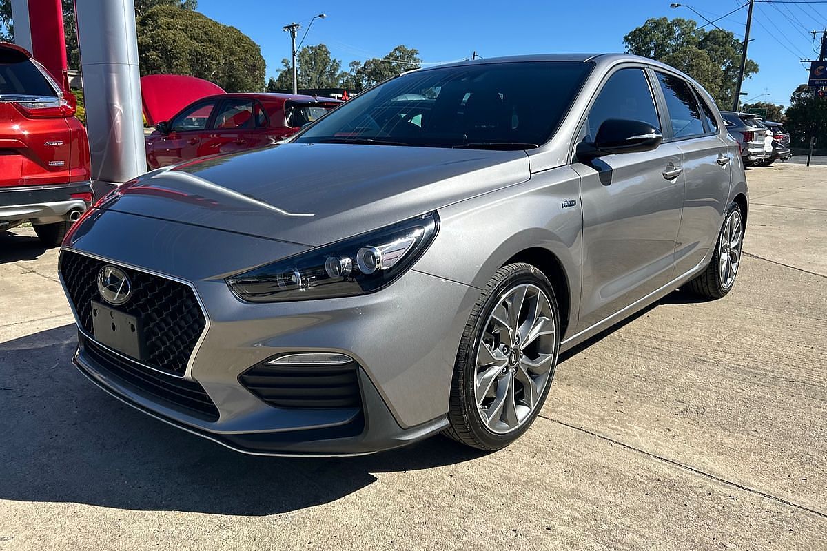 2020 Hyundai i30 N Line PD.V4