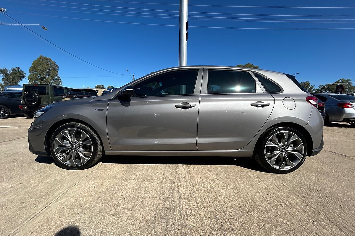 2020 Hyundai i30 N Line PD.V4