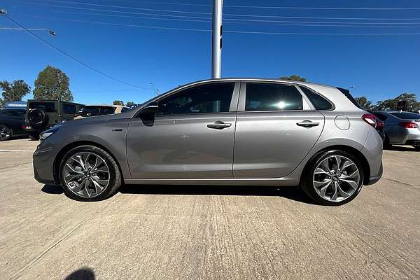2020 Hyundai i30 N Line PD.V4
