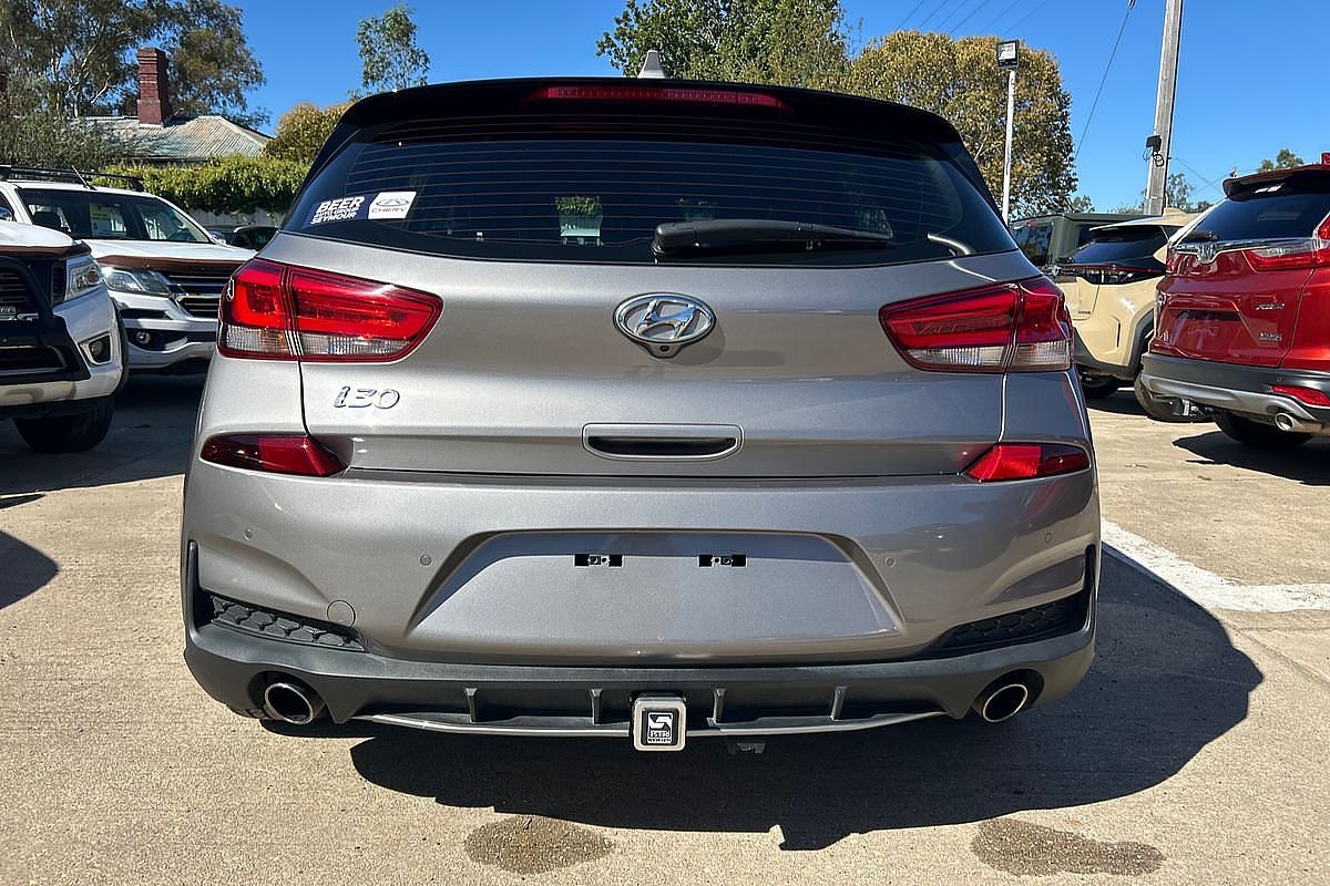 2020 Hyundai i30 N Line PD.V4