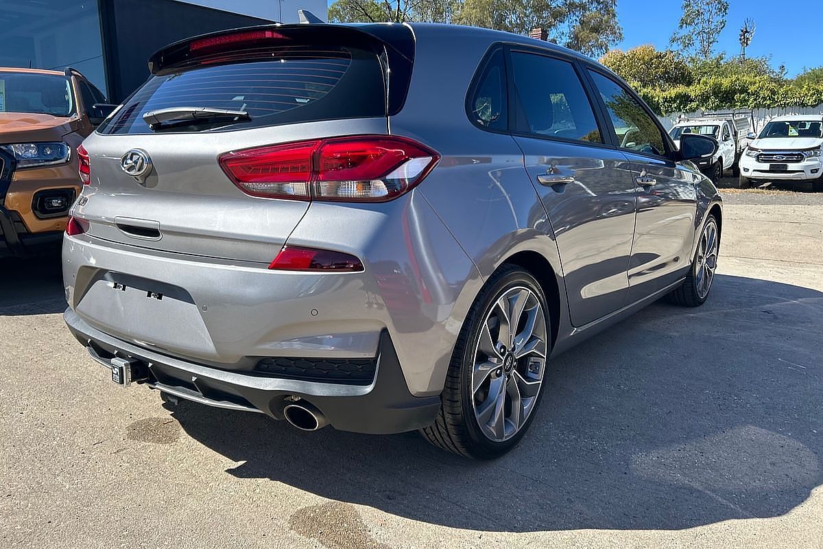 2020 Hyundai i30 N Line PD.V4