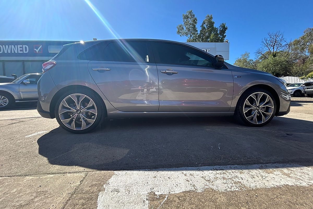 2020 Hyundai i30 N Line PD.V4