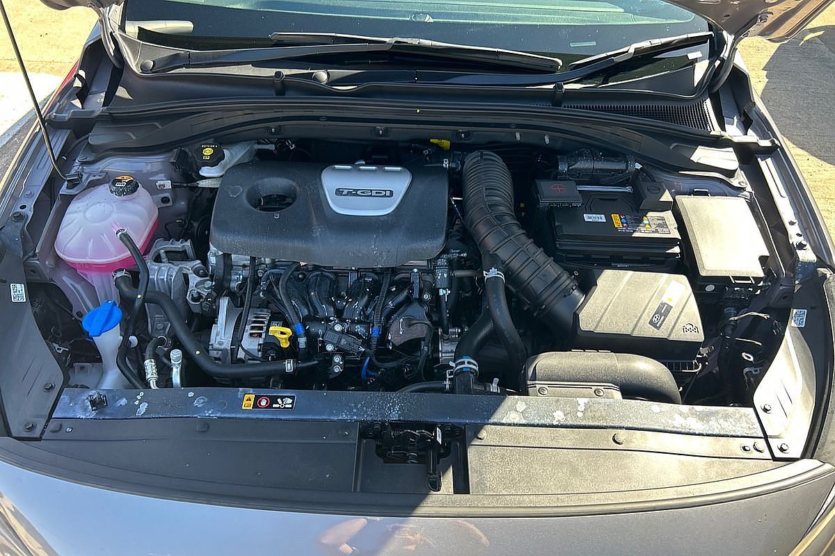 2020 Hyundai i30 N Line PD.V4